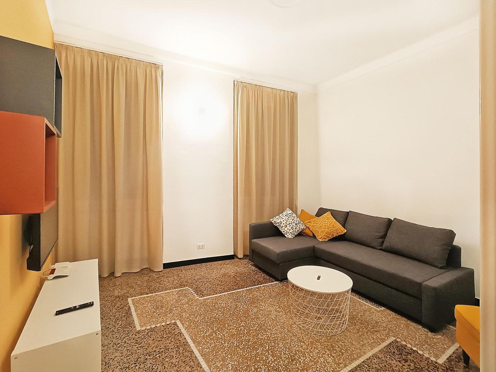 Ravecca Corner Centro Citta' Apartment Genoa Exterior photo
