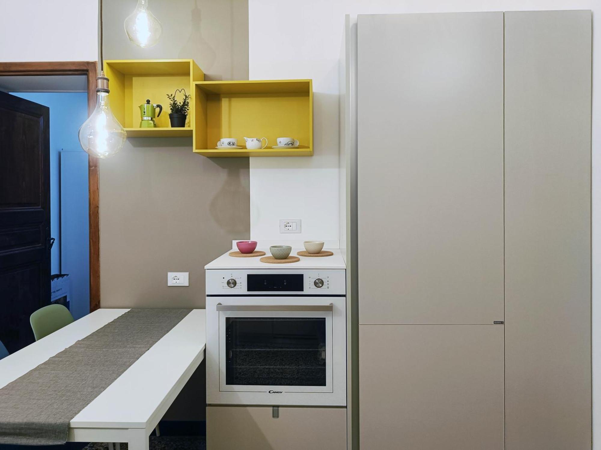 Ravecca Corner Centro Citta' Apartment Genoa Exterior photo