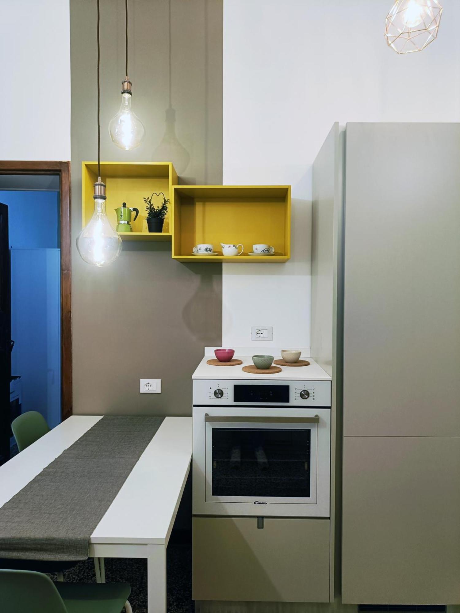 Ravecca Corner Centro Citta' Apartment Genoa Exterior photo