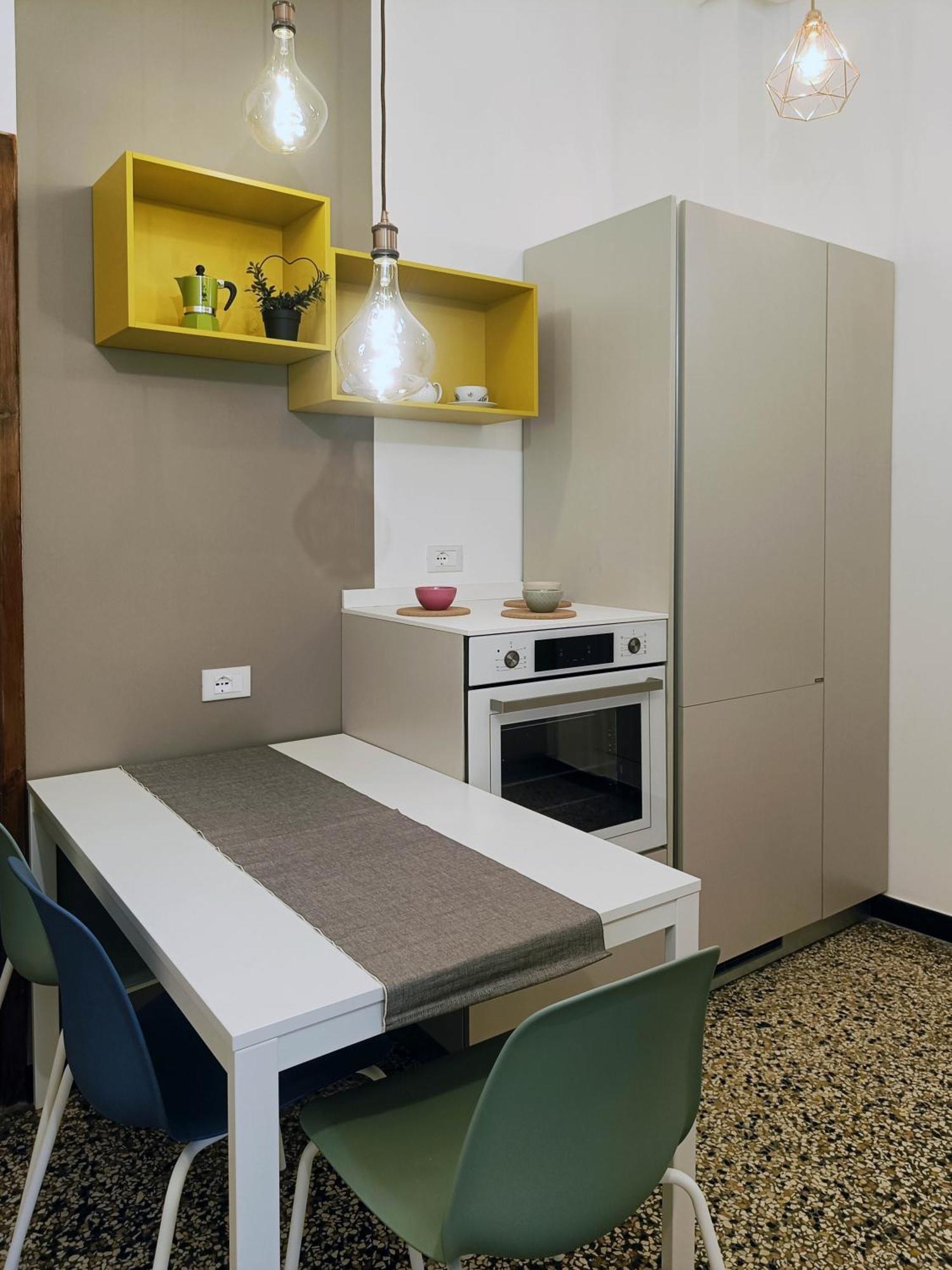 Ravecca Corner Centro Citta' Apartment Genoa Exterior photo