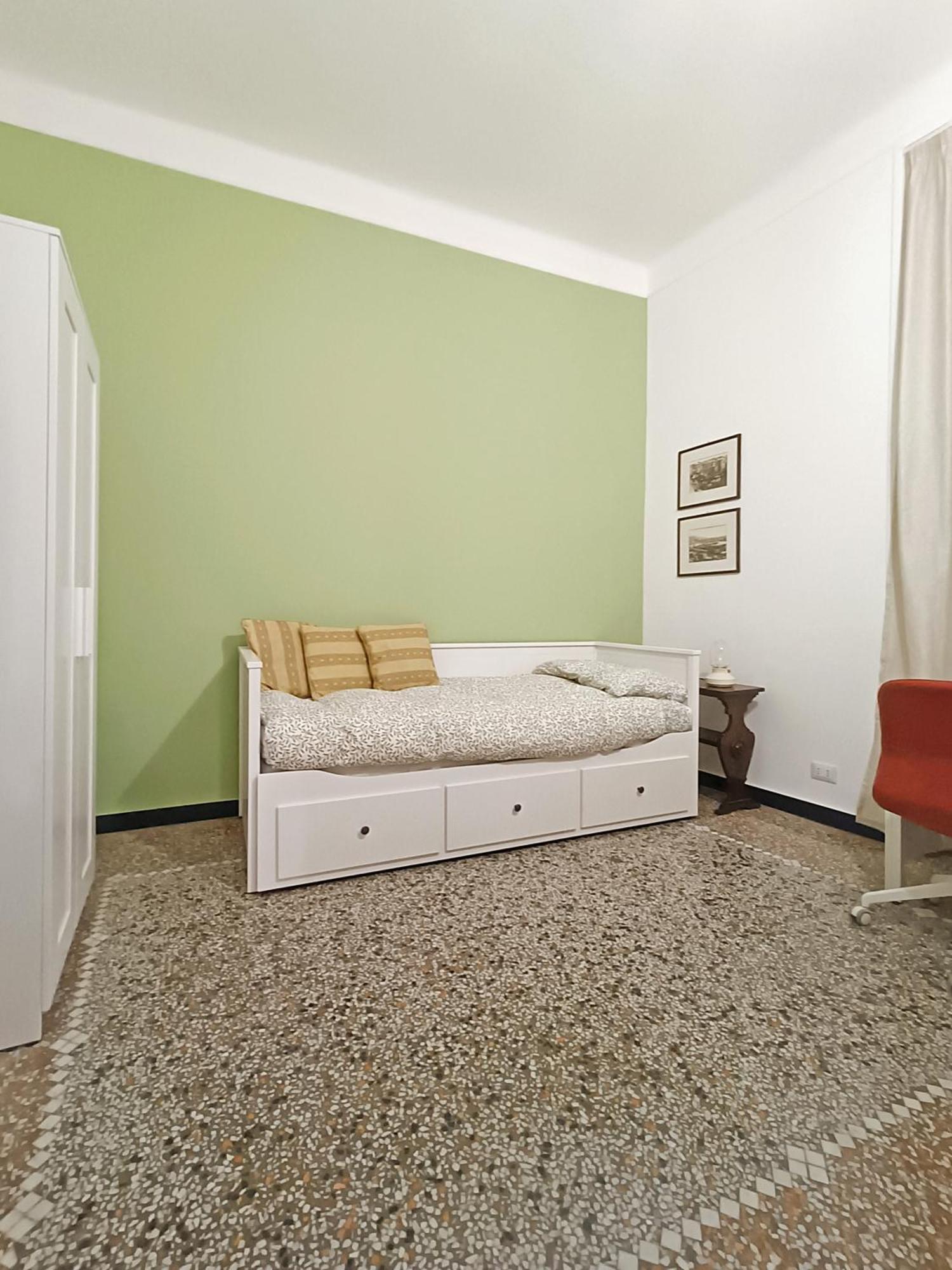 Ravecca Corner Centro Citta' Apartment Genoa Exterior photo