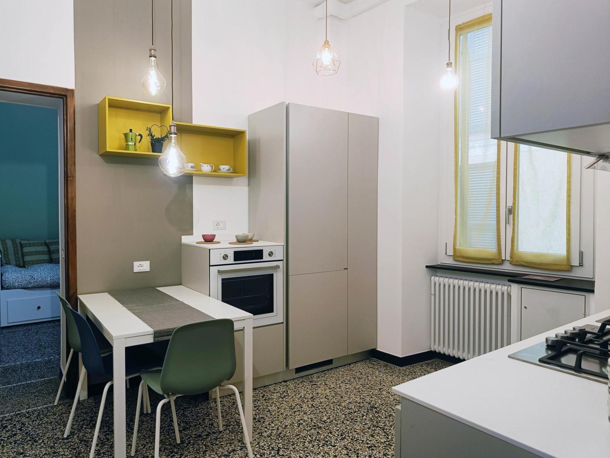 Ravecca Corner Centro Citta' Apartment Genoa Exterior photo