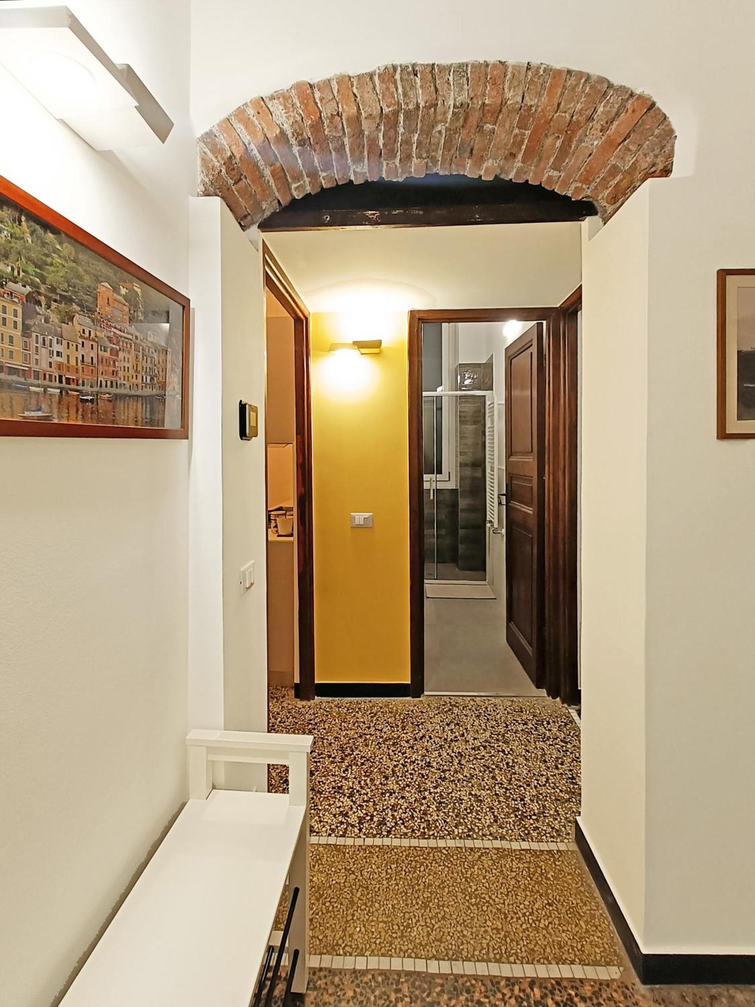 Ravecca Corner Centro Citta' Apartment Genoa Exterior photo